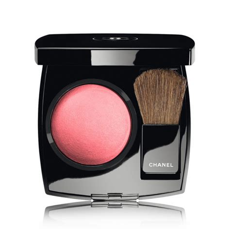 chanel rose shimmer blush|JOUES CONTRASTE Powder blush 72 .